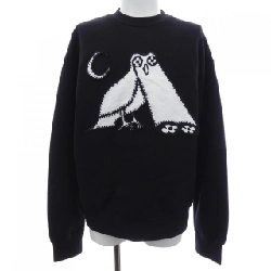 Louis Vuitton LOUIS VUITTON LV Comics Owl Patch Crew Neck HOY79WVW3 Sweat - Hàng hiệu Chính hãng