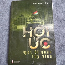 HỒI ỨC MỘT SĨ QUAN TÙY VIÊN
