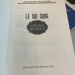 LÊ ĐẠI CANG NHÂN CÁCH BẬC QUỐC SĨ 1027395