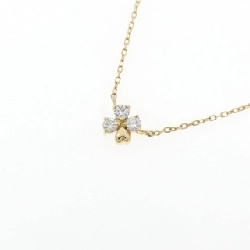 Dây chuyền kim cương Aker - Hàng hiệu Authentic 842086