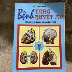 Bệnh cao huyết áp - Bùi Quang Kinh 