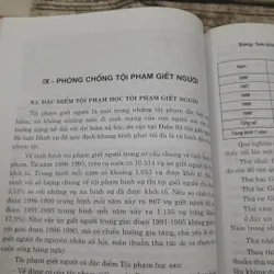 Nghiệp vụ Phòng Chống các loại Tội phạm ở Việt Nam. Giáo sư Trung Tướng Ng. Xuân Yêm 2005 734316