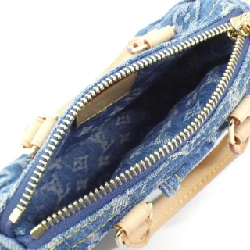 Túi xách Louis Vuitton LV Remix (Monogram Denim) Nano Speedy M82950 618754
