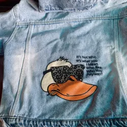 Áo khoác jean cho bé 1027835