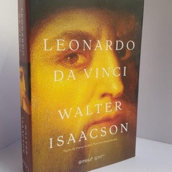 Leonardo Da Vinci - Walter Isaccson (KINH ĐIỂN) 