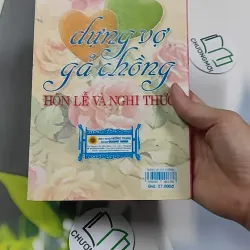 Dựng Vợ Gả Chồng - Hôn Lễ Và Nghi Thức - Phạm Côn Sơn 776172