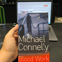 Blood Work by Michael Connelly