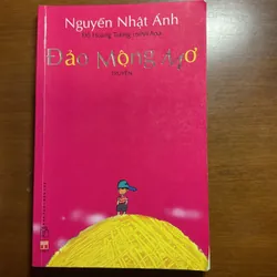 [TRUYỆN VỪA] Đảo mộng mơ - Nguyễn Nhật Ánh
