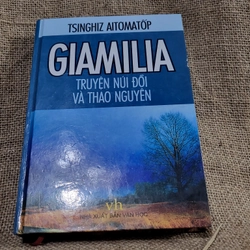 GIAMILIA Truyện núi đồi và thảo nguyên | bìa cứng