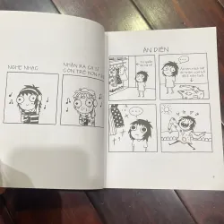 Làm người lớn , một điều huyền bí - sarah andersen - 2023 nhã nam 1026083