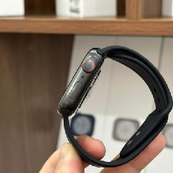 Bán đồng hồ apple watch S5 44mm bản titalium 11267