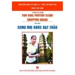 Bài Côn Song Nhị Khúc Bạt Thảo - Nhất Phi Kim