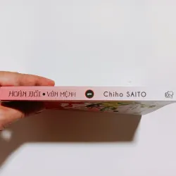 Hoán Đổi Vận Mệnh Tập 1 - Chiho Saito 779038