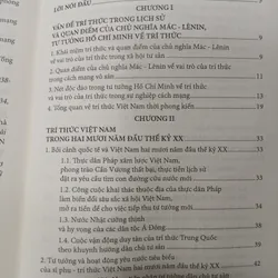 TRÍ THỨC VIỆT NAM VỚI PHONG TRÀO GIẢI PHÓNG DÂN TỘC TỪ ĐẦU THẾ KỶ XX ĐẾN 1945 594176