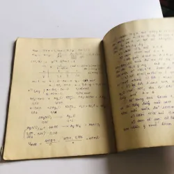 2. VỞ XƯA CÓ GHI  776962