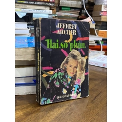 Hai số phận - Jeffrey Archer