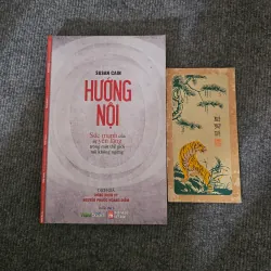 Hướng nội sức mạnh của sự yên lặng - Susan Cain