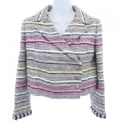 Jacket CHANEL LOOK25 P77213V68556 - Hàng hiệu Authentic