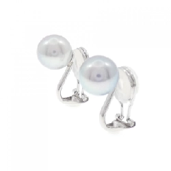 Bông tai ngọc trai Akoya PT900 8.7mm - Hàng hiệu Authentic 878523