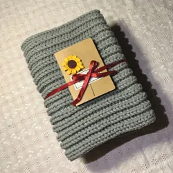 Khăn len handmade 23xm7 (new)