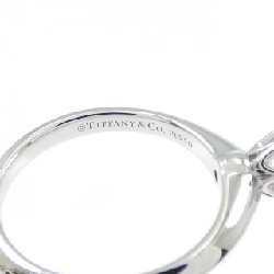 Nhẫn Solitaire Cổ Điển Tiffany 0.51CT H VS1 3EXT - Hàng hiệu Chính hãng 832521