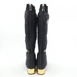 Giày cao cổ CHANEL HIGH BOOTS G38428Y55553 - Hàng hiệu Authentic 829869