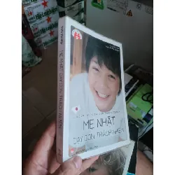 [Sách Cũ SCGR] Mẹ nhật dạy con trách nhiệm mới 80% có ghi trang đầu Sun Yu Mei HCM2505 MẸ VÀ BÉ
