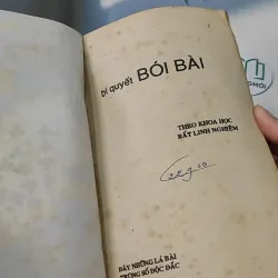 Bí Quyết Bói Bài - Lê Đang 775995