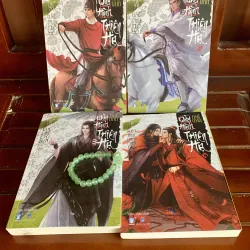 Quỷ hành thiên hạ + tặng kèm vòng tay 1023662