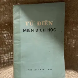 Từ điển miễn dịch học sách- 200 trang e