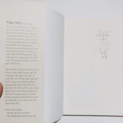 Bước Chậm Lại Giữa Thế Gian Vôi Vã - Hae Min 721485