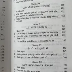 GIÁO TRÌNH LUẬT QUỐC TẾ- 500 trang 993502