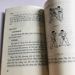 📚 BỘ 2 TẬP SONG ĐẤU KARATE – Thiện Quang Nxb: 1999, bản in hiếm 542363