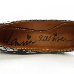 【Mã giảm giá】Giày cao gót LANVIN 662178