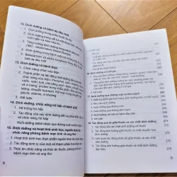 Sách: Dinh dưỡng bảo vệ bà mẹ, thai nhi và phòng bệnh mãn tính - TG: 763556