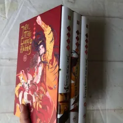 Trọn bộ 3 tập Tiên Mãn Cung Đường (bìa cứng, có boxset) - Lục Dã Thiên Hạc 736401