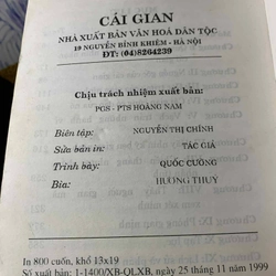 Cái Gian - Lê Giảng biên soạn 538478