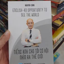 SÁCH TIẾNG ANH CHO TÔI CƠ HỘI NHÌN RA THẾ GIỚI (B1)