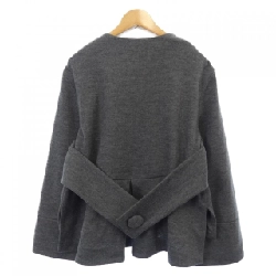 Áo khoác không cổ ADORE 637536