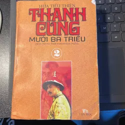 Thanh cung thập tam hoàng triều 1025404