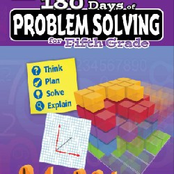 Sách Tiếng Anh - 180 Days of Problem Solving - full bộ 7 cuốn -  Mới 56827