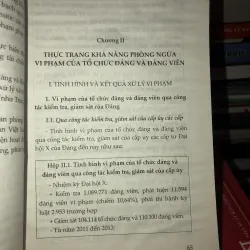 Một số giải pháp nâng cao khả năng phòng ngừa vi phạm của tổ chức đảng và đảng viên 758287