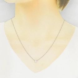 Dây chuyền Tiffany By The Yard 0.22CT F VVS1 3EXT - Hàng hiệu Chính hãng 845185