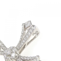 750WG Nhẫn Đính Kim Cương 0.98CT - Hàng hiệu Chính hãng 865433