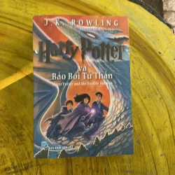 HARRY POTTER trọn bộ 8 cuốn bìa lâu đài - J.K. ROWLING 1007093