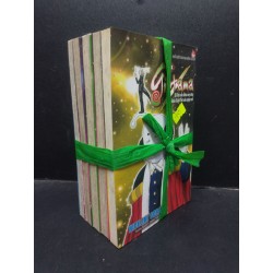 Sách - Bộ 5 cuốn (tập 13, 31, 32, 67, 69) Gintama - Hideaki Sorachi mới 70% ố vàng HCM2404 truyện tranh 168356