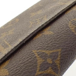 Ví Louis Vuitton Monogram Portefeuille Sara M62235 623358