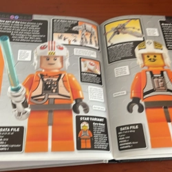 PICTURE BOOK Star wars Character encyclopedia 536668