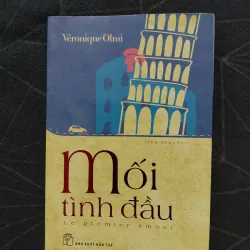 "Mối tình đầu" - Veronique Olmi
