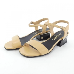 Giày sandal CHANEL - Hàng hiệu Authentic 832514